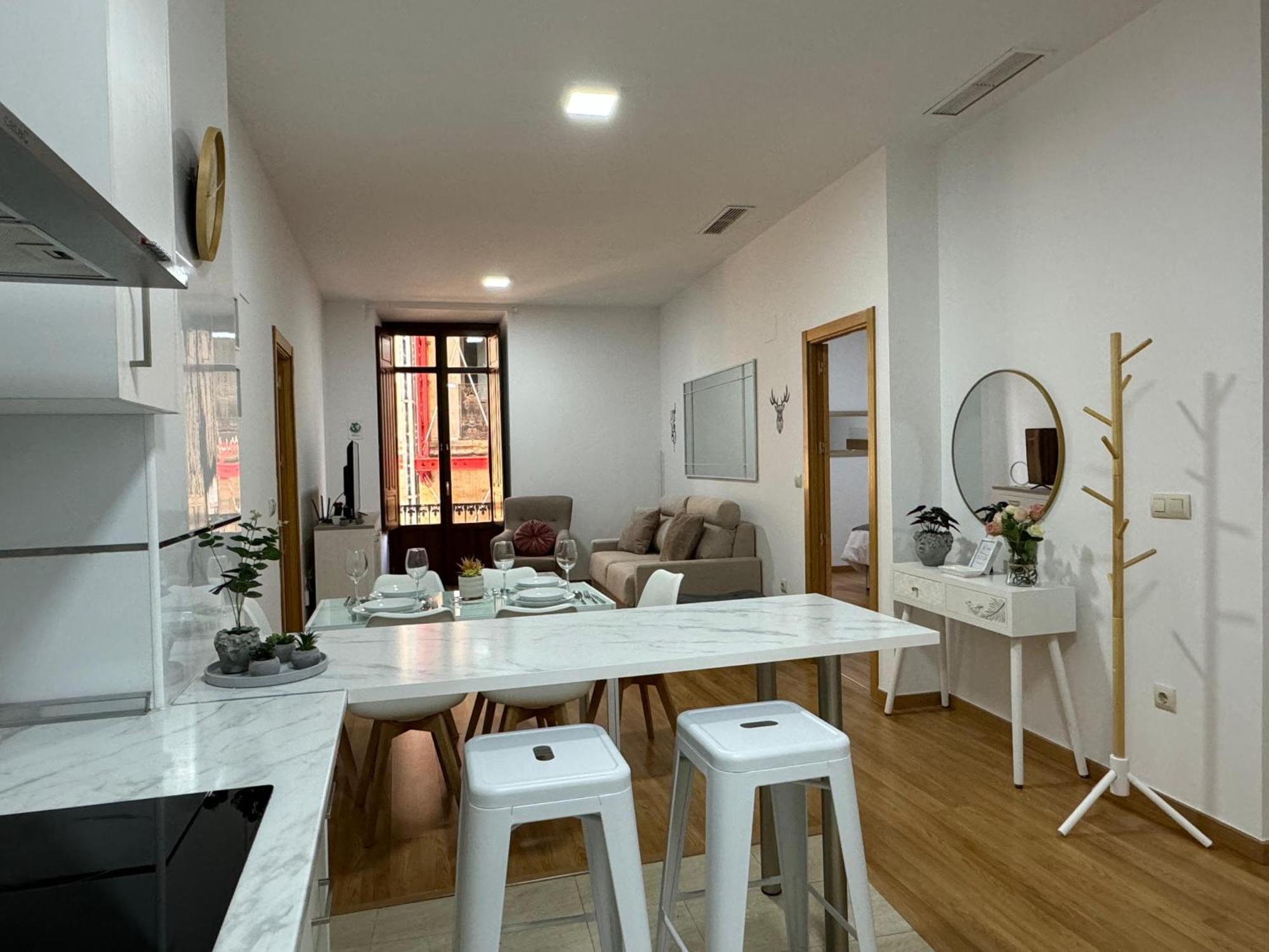 Mr Apartamentos 2 Cordoba Ngoại thất bức ảnh